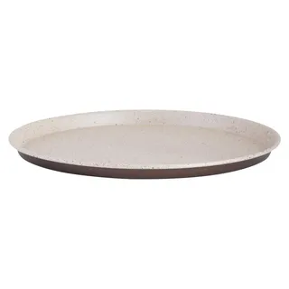 Flache Pizzaform für runde Pizzen, Serie 'Rustic Line', 30 cm