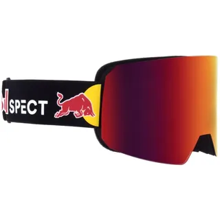 Red Bull Spect LINE-01 Black/Brown with red Mirror