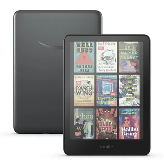 Amazon Kindle Colorsoft Signature Edition 2024 32 GB ohne Werbung Schwarz