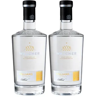Edelbrennerei Walcher Williams Christbirne 40,0% vol 0,7 l