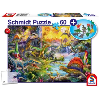 Schmidt Spiele Dinosaurier (56372)