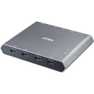 ATEN US3311 2-Port USB-C KVM Dock