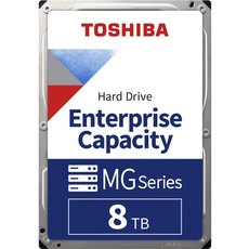 Bild Enterprise Capacity - 8TB 3.5" SATA 6Gbit/s 7200RPM (MG08ADA800E)