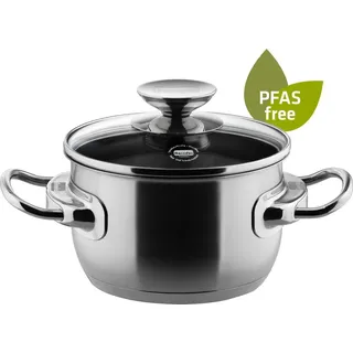 Berndes Injoy Kochtopf 16 cm rund