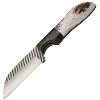 Anza AZWK4E Outdoormesser mit Wharncliffe-Klinge, mehrfarbig, 7,62 cm