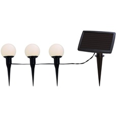 Bild von Combo LED Solarlichterkette mit 6 Solarballs