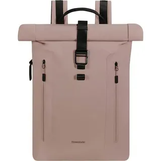 Samsonite Coatify Biz Rolltop Rucksack Rosa