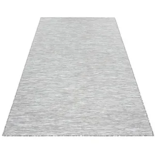 Ayyildiz Teppiche Teppich »Mambo 2000«, rechteckig, 6 mm Höhe, In- und Outdoor geeignet, Wohnzimmer Ayyildiz Teppiche, taupe - 80x150 cm