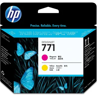 HP 771 - Gelb,
