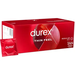 Durex Thin Feel - 144 Kondome