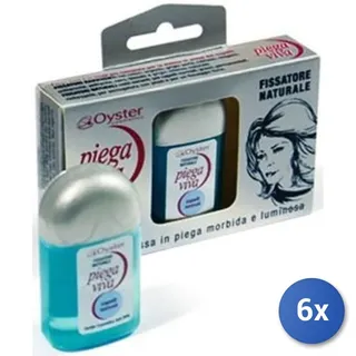 6X Bundle Piegaviva Fiale Tris Normal