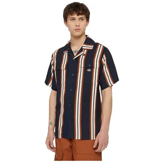 Dickies Forest Kurzarmhemd - Dark Navy - L