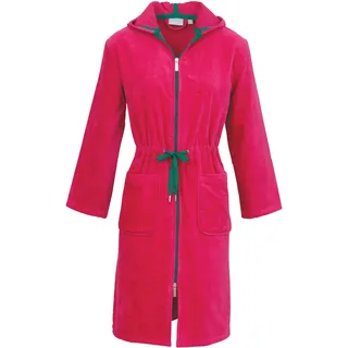 Carl Ross Damenbademantel »36410«, 1 Stk., pink