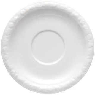 Rosenthal 10430-800001-10421 Maria Untertasse 18 cm, weiß
