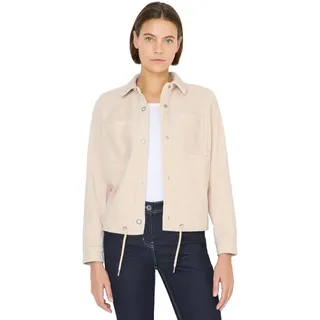 Cecil Damen Cordjacke mit Tunnelzug