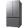 RF24BB620ES9EF French Door (674 l, 1778 mm hoch, Silber)