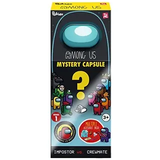 Among us Offizielle Kapsel