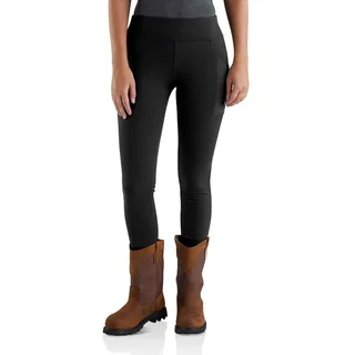 CARHARTT Force Utility Leggings Damen - Schwarz L