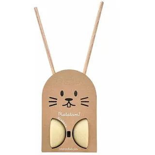 Ratatam Klassisches Diabolo - Beige - One Size