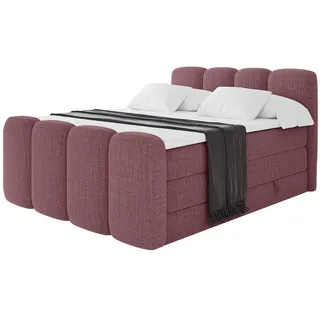 altdecor Nina-Z King 180 x 200 cm H3/H4 Altrosa