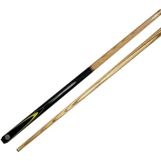 BCE Christophe Lambert 2 Piece English Pool Cue with 8.5mm Tip