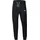 Jogginghose Base mit Bündchen Schwarz 128