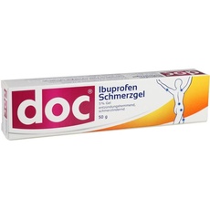Bild Doc Ibuprofen Schmerzgel 50 g