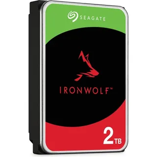 Seagate Ironwolf 2 TB 3,5" 1440 Mb/s
