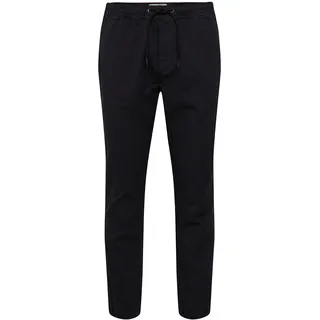 Blend BHBHNIMBU Pants Pants Herren Chino Hose Stoffhose Regular Fit, Größe:M, Farbe:Black (194007)