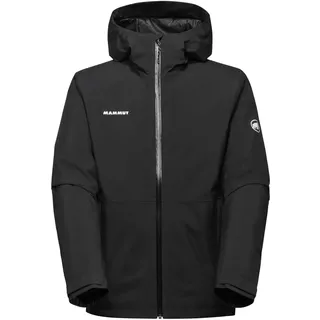 Mammut Linard Hardshelljacke Herren Schwarz L