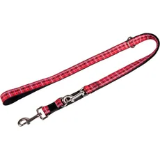 Karlie Tartan (L, Hund, Spazieren), Halsband + Leine