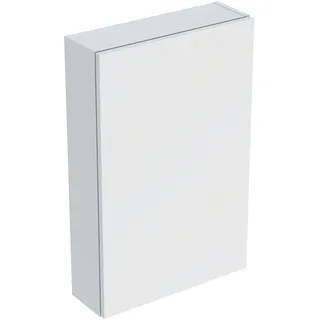 Geberit iCon Hängeschrank rechteckig, 1 Tür, 45x70x15 cm, 502318013