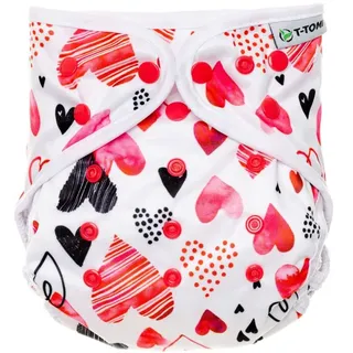 T-Tomi Überunterhose Hearts 1 St