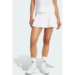 adidas Damen, Club Tennis Climacool Skirt Dress, White, XXL,