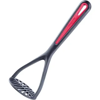 Westmark Gallant Kartoffelstampfer 27,5 x 8,5 x 8,5 cm Schwarz/Rot