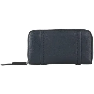 Tom Tailor Beca Damen Geldbörse blau