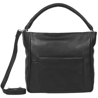 Gerry Weber Schultertasche Ascona Hobo M Black
