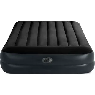 Intex 64124ND Luftmatratze DuraBeam Plus Pillow Rest Raised Queen