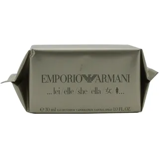 She Eau de Parfum 30 ml