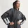 Windbreaker ADIDAS PERFORMANCE HYPERGLAM 3-STREIFEN Damen Gr L schwarz Obermaterial 100 Polyester Jacken Windbreaker für Erwachsene mit Reißverschluss aus Polyester