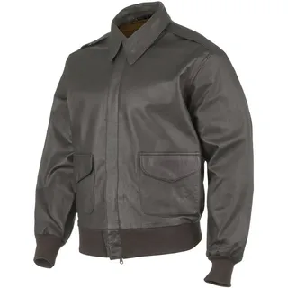 Mil-Tec Flieger A2 Jacke Braun M