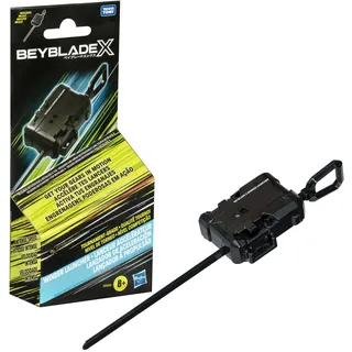 Beyblade X offizieller Speed Starter, M, Schwarz