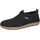 Hüttenschuhe Schwarz 38