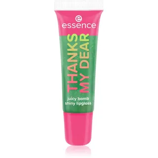 Essence SAY IT WITH JUICY THANKS MY DEAR juicy bomb shiny 03