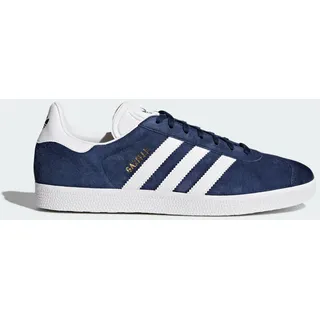 Gazelle Collegiate Navy / White / Gold Metallic 42