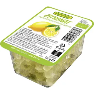 Zitronat, gewürfelt 2 x 100 g