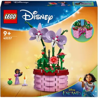 LEGO Disney Isabelas Blumentopf 43237