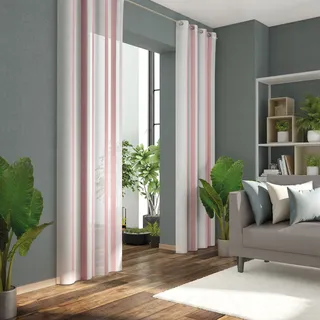 Neutex for you! »ALASSIO« 1, Stk. tlg. Längssteifen mit Glanzeffekt