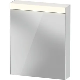 Duravit Licht & Spiegel Good Spiegelschrank mit Beleuchtung, 1 Spiegeltür, Anschlag links, 610x760x148mm, LM7820L00000000