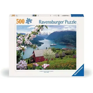 Ravensburger Puzzle Skandinavische Idylle (12000208)